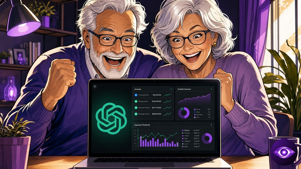 ChatGPT Finance