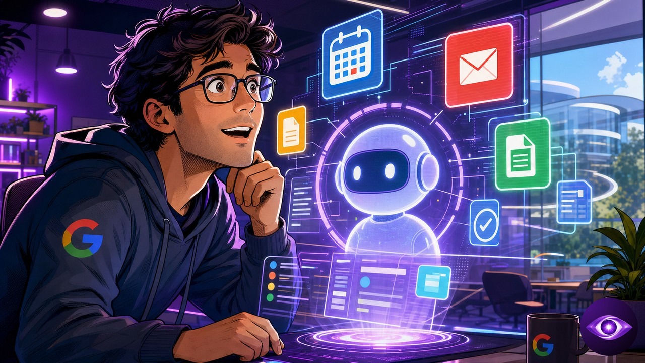 Google Is Building Remy, a Personal AI Agent 24/7