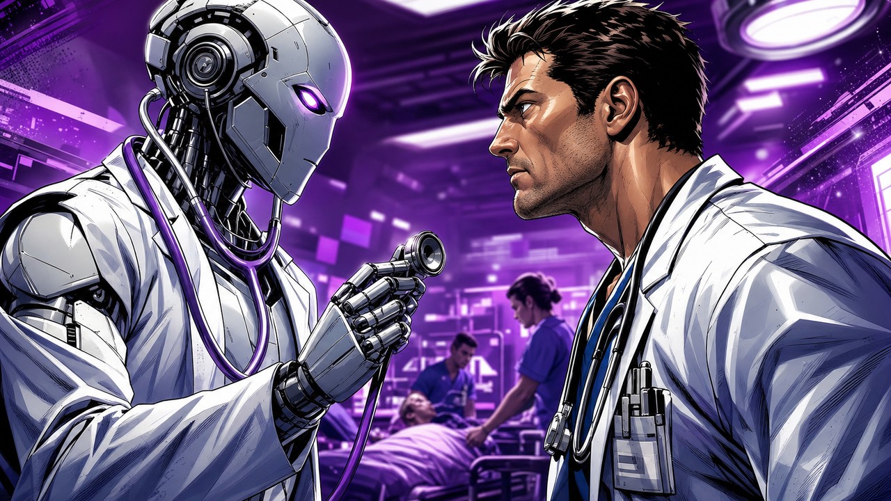 OpenAI’s o1 Outperforms ER Doctors at Triage