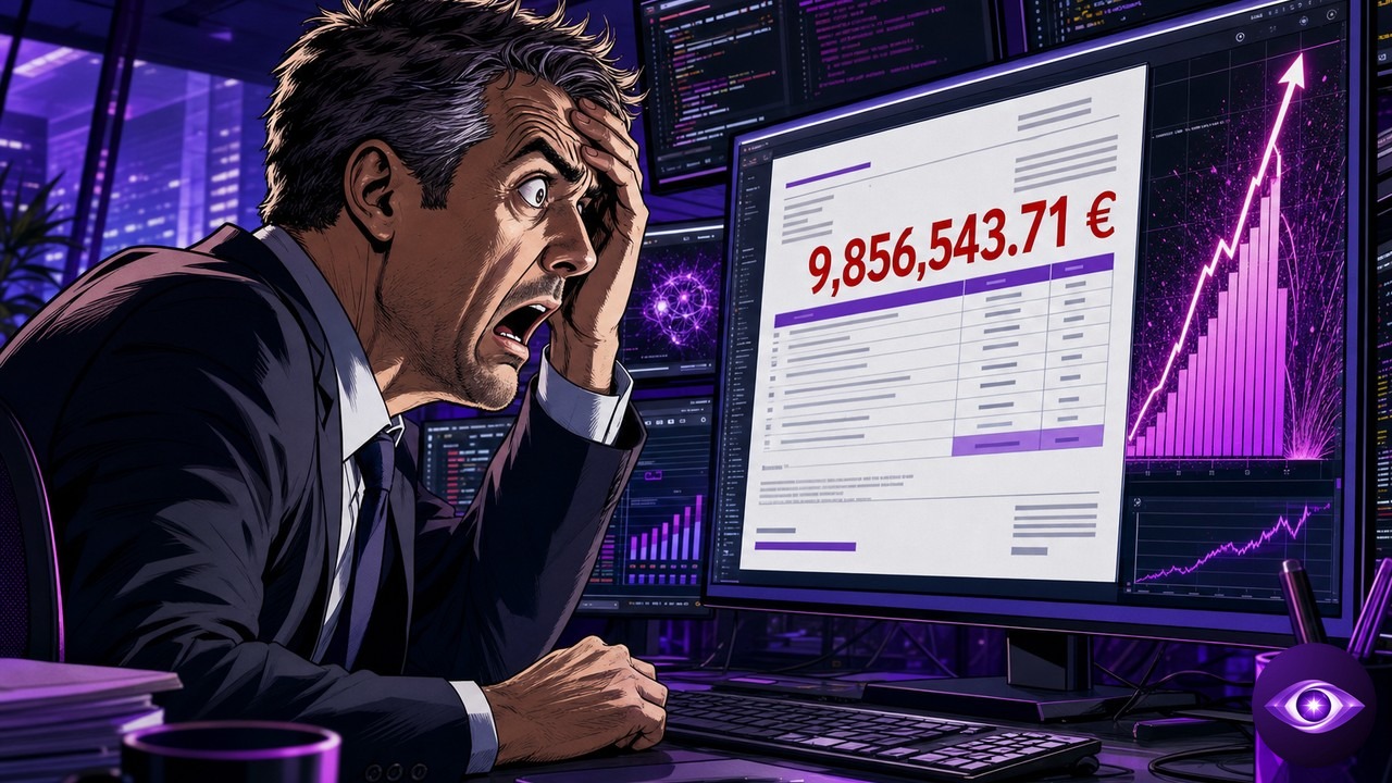 Claude Code and AI Agents Are Blowing Up Dev Budgets
