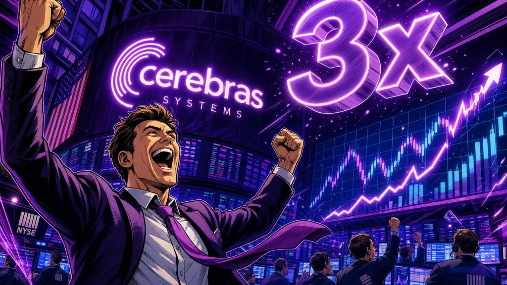Cerebras IPO Gets $10B in Orders Before the Book Even Opens