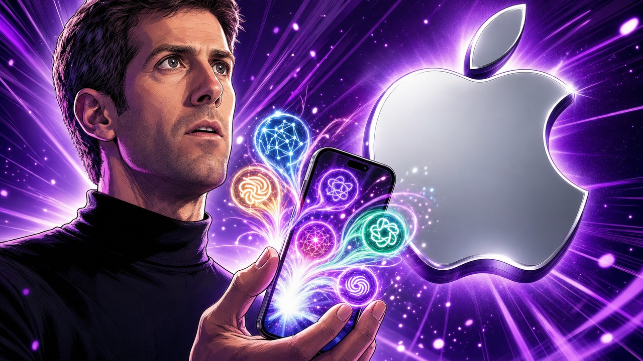 iOS 27: Apple Plans to Let Users Pick Their Own AI Model