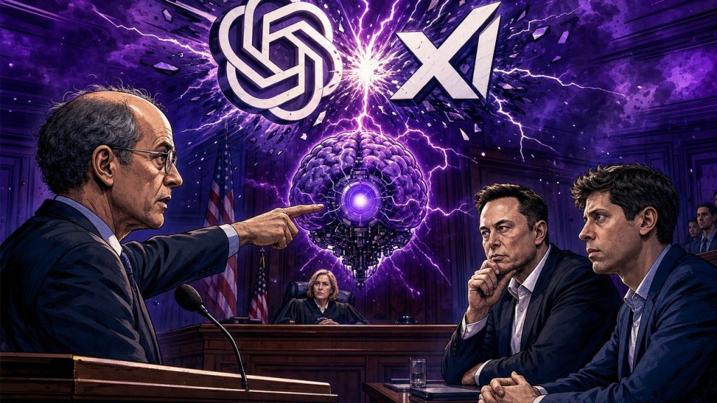 OpenAI Trial: The Expert Who Fears an AGI Arms Race