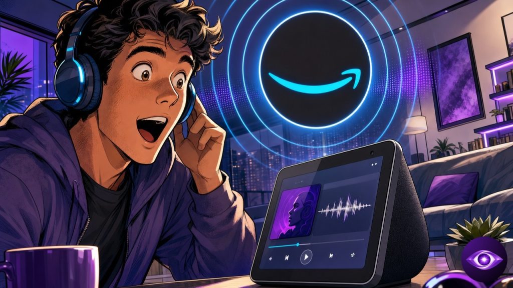 Alexa Podcasts