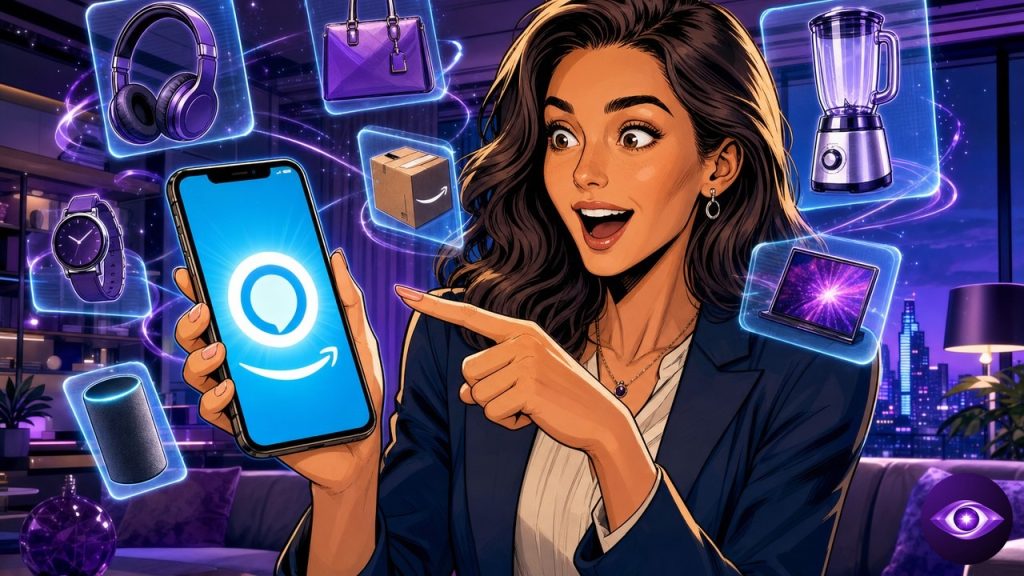 Alexa for Shopping