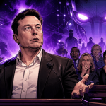 Elon Musk Predicts AI Will Eliminate Us All