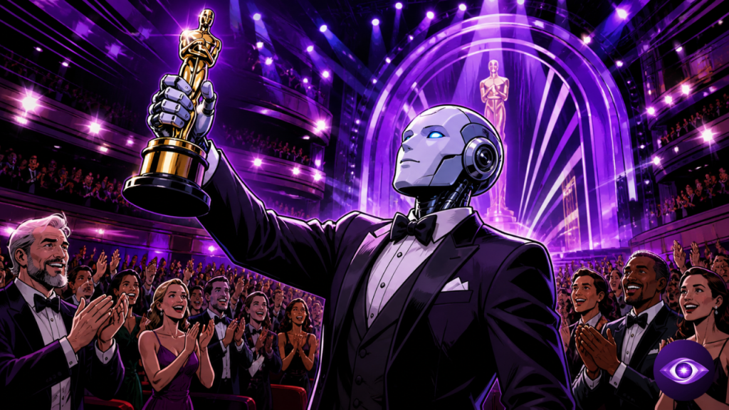 The Oscars Officially Ban AI from Nominations