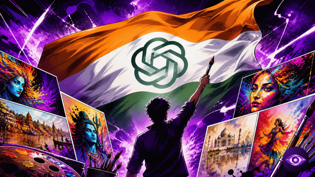 ChatGPT Images 2.0: India Surges, the World Waits