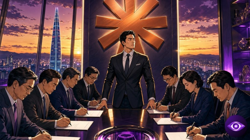 Anthropic Signs Samsung, LG and NAVER in Korea