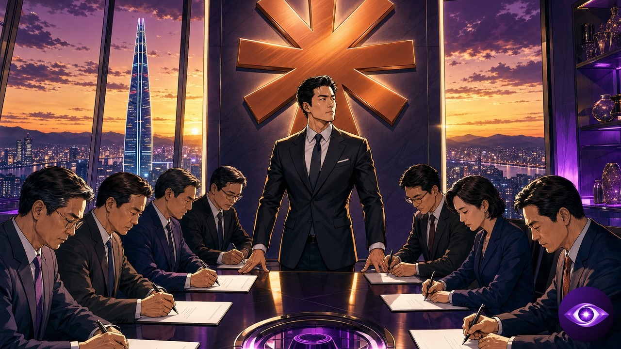 Anthropic Signs Samsung, LG and NAVER in Korea