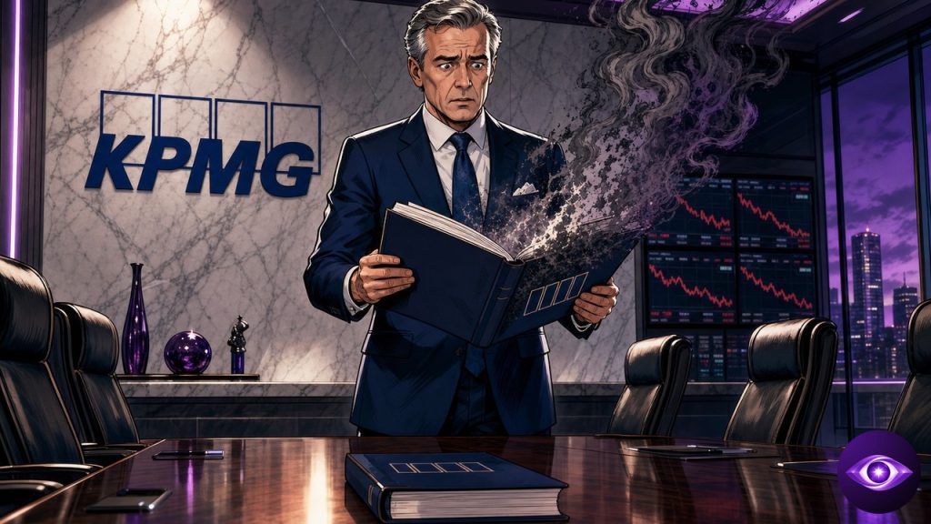 rapport KPMG