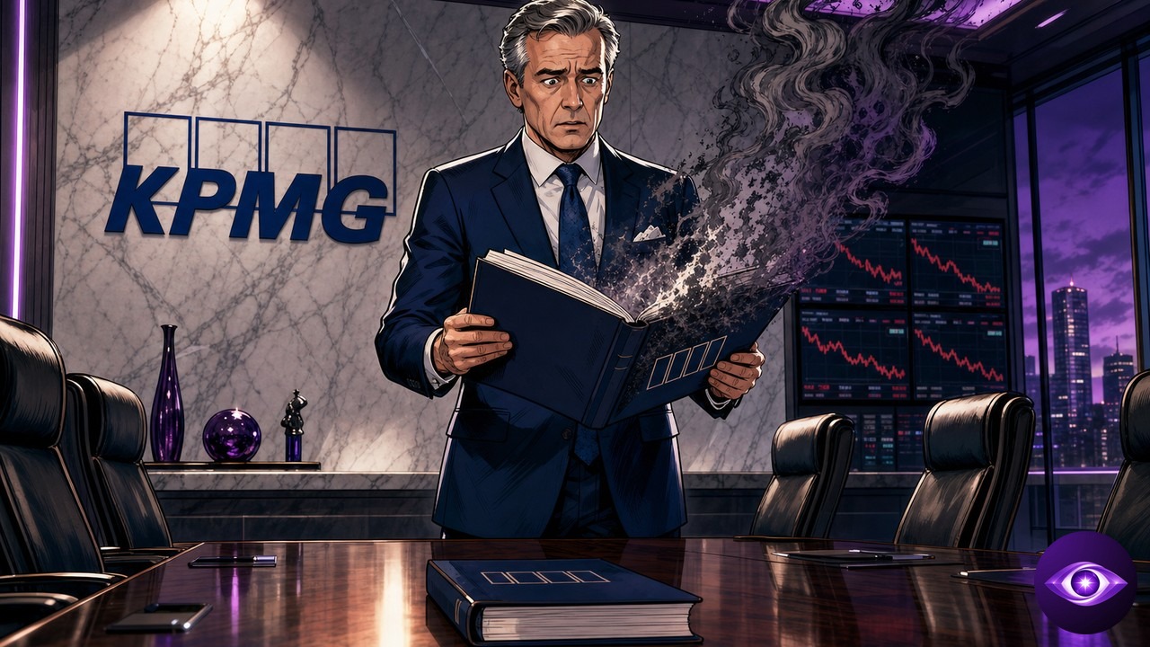 rapport KPMG