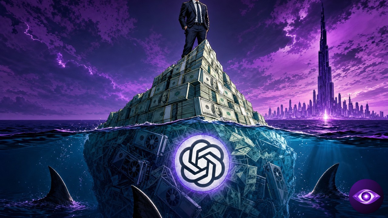 OpenAI Lost $34B Before Its IPO