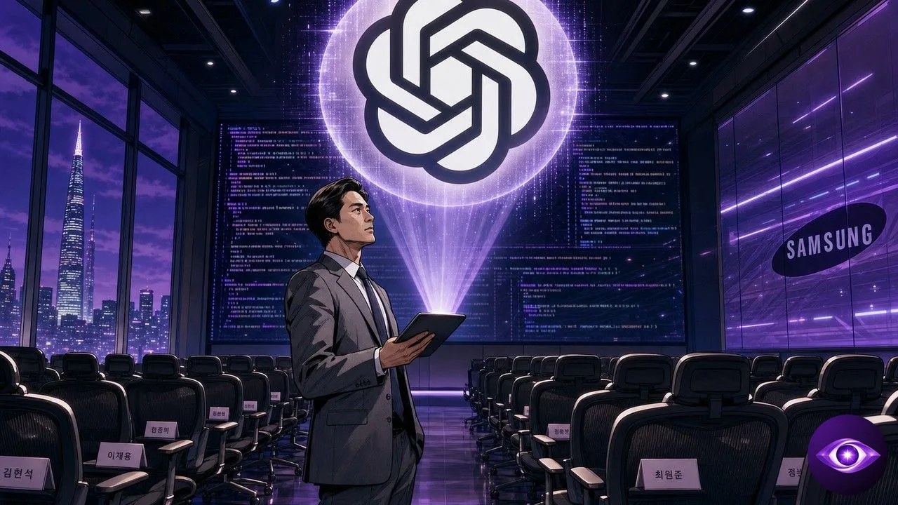 Samsung Corée