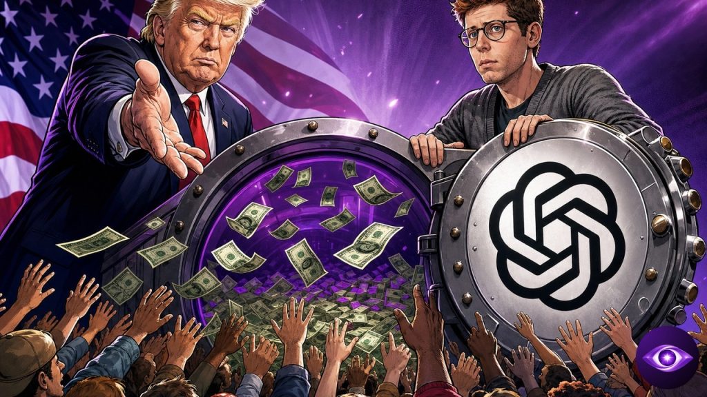 White House Weighs Buying an OpenAI Stake