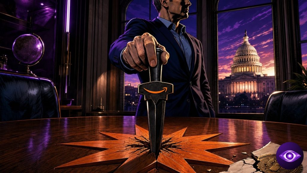 Amazon Sabotaged Anthropic's Fable 5 From Inside