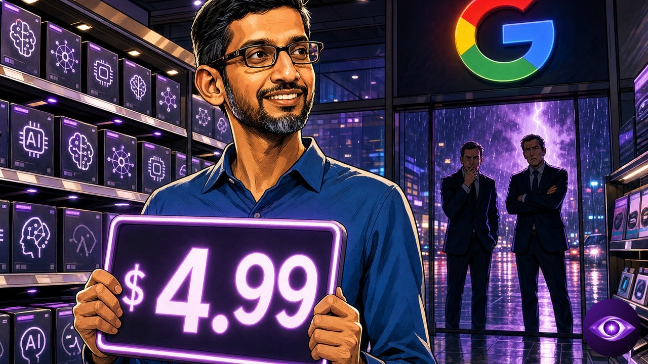 Google AI Plus