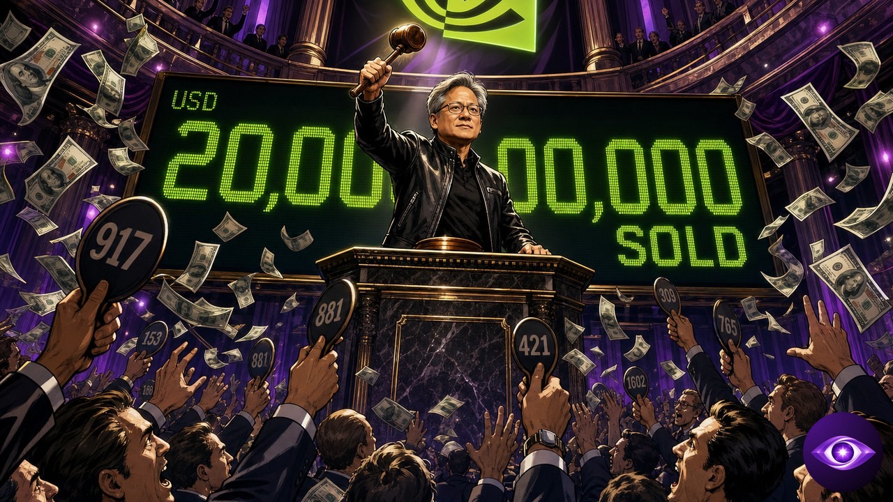 obligations Nvidia