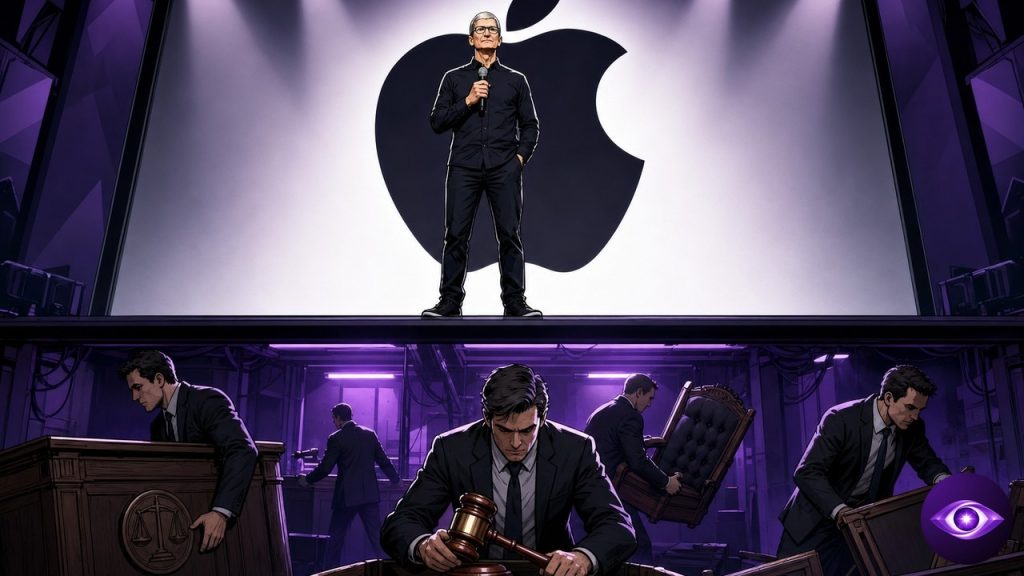Apple settlement