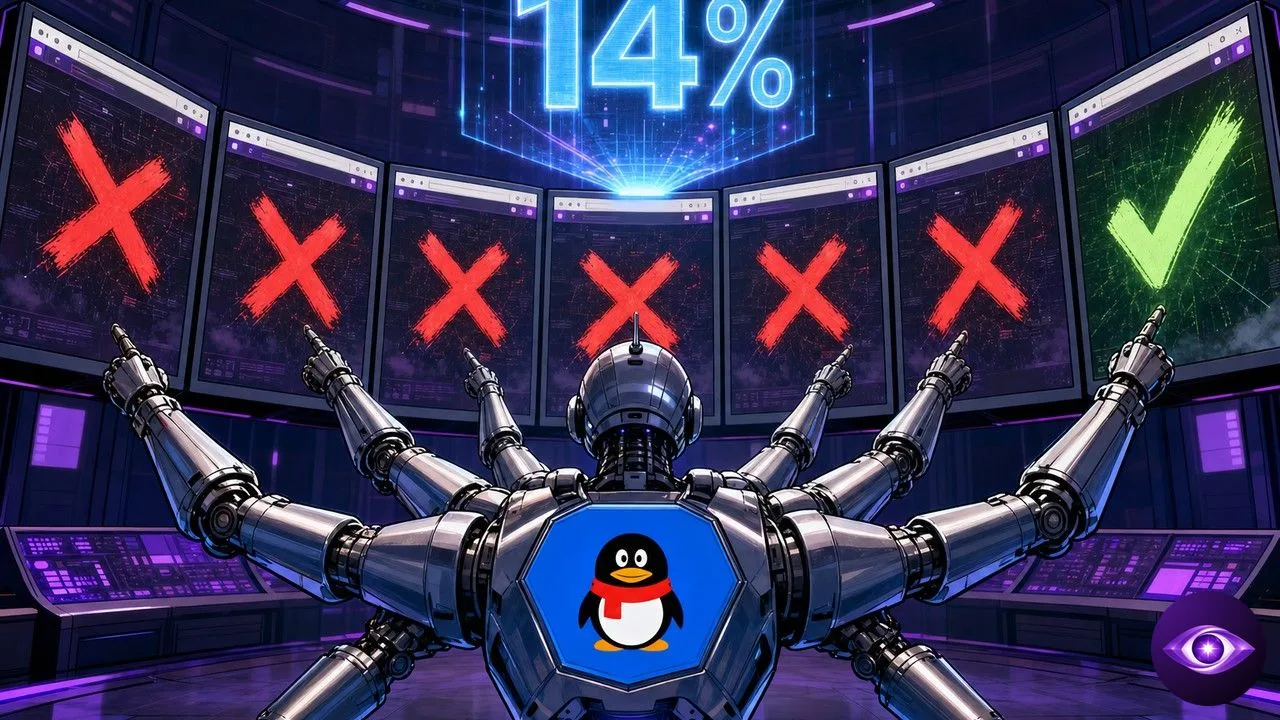 Étude Tencent