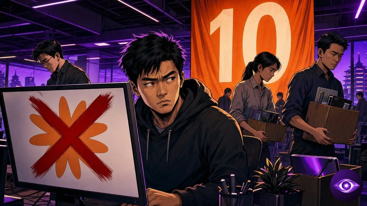 Alibaba Claude Code ban interne bureaux Hangzhou developpeurs bascule Qoder scene tensions IA Chine