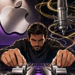 iOS 27 laisse choisir la voix de Siri dans studio d'ingénieur son professionnel