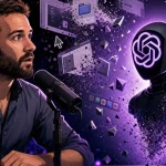OpenAI Brockman podcast interview scène agent IA autonome remplace interface logicielle bureau développeur