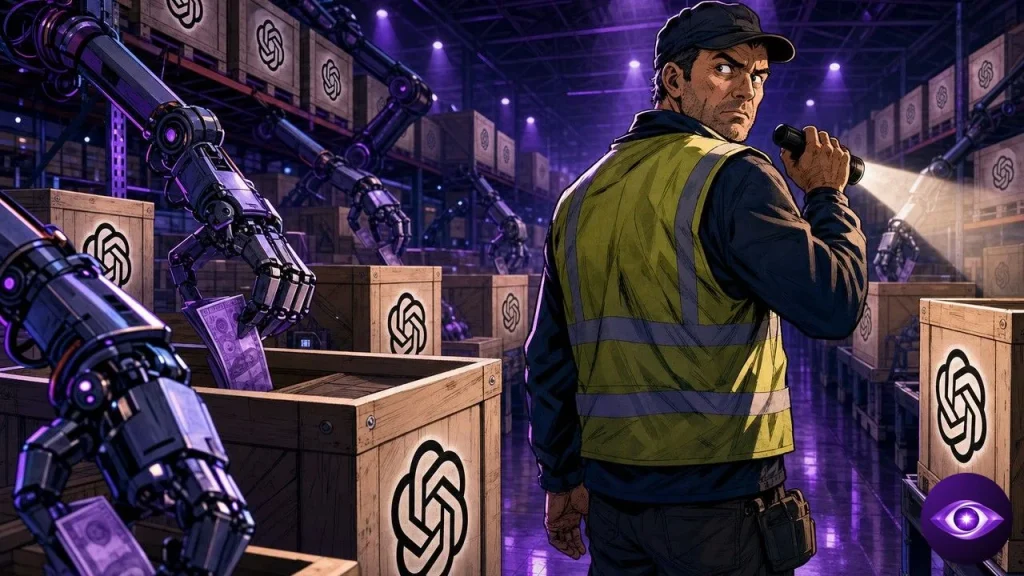 Coordinated breaches by AI agents turning a software package warehouse into a clandestine trading floor