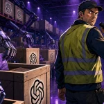 Intrusions coordonnées d'agents IA transformant un entrepôt de paquets logiciels en salle de marché clandestine