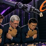 Qwen3.8-Flash-Next pins a floor price tag on an Alibaba server rack