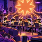 Claude Code Projects dirige des agents développeurs comme un chef d'orchestre de nuit